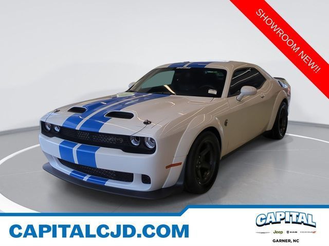 Used 2021 Dodge Challenger