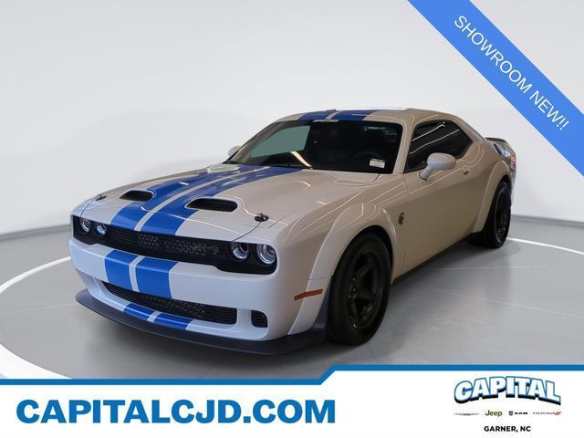 Used 2021 Dodge Challenger