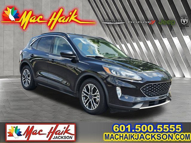 Used 2020 Ford Escape