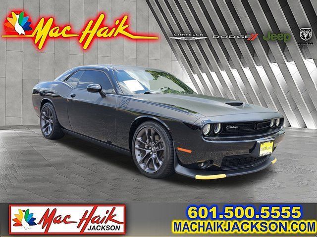 Used 2023 Dodge Challenger