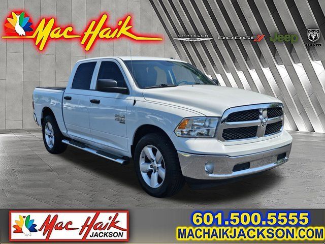Used 2022 Ram 1500 Classic