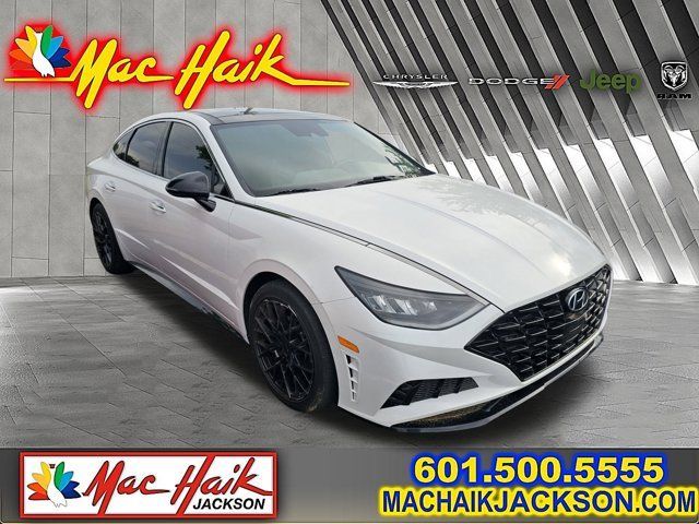 Used 2022 Hyundai Sonata