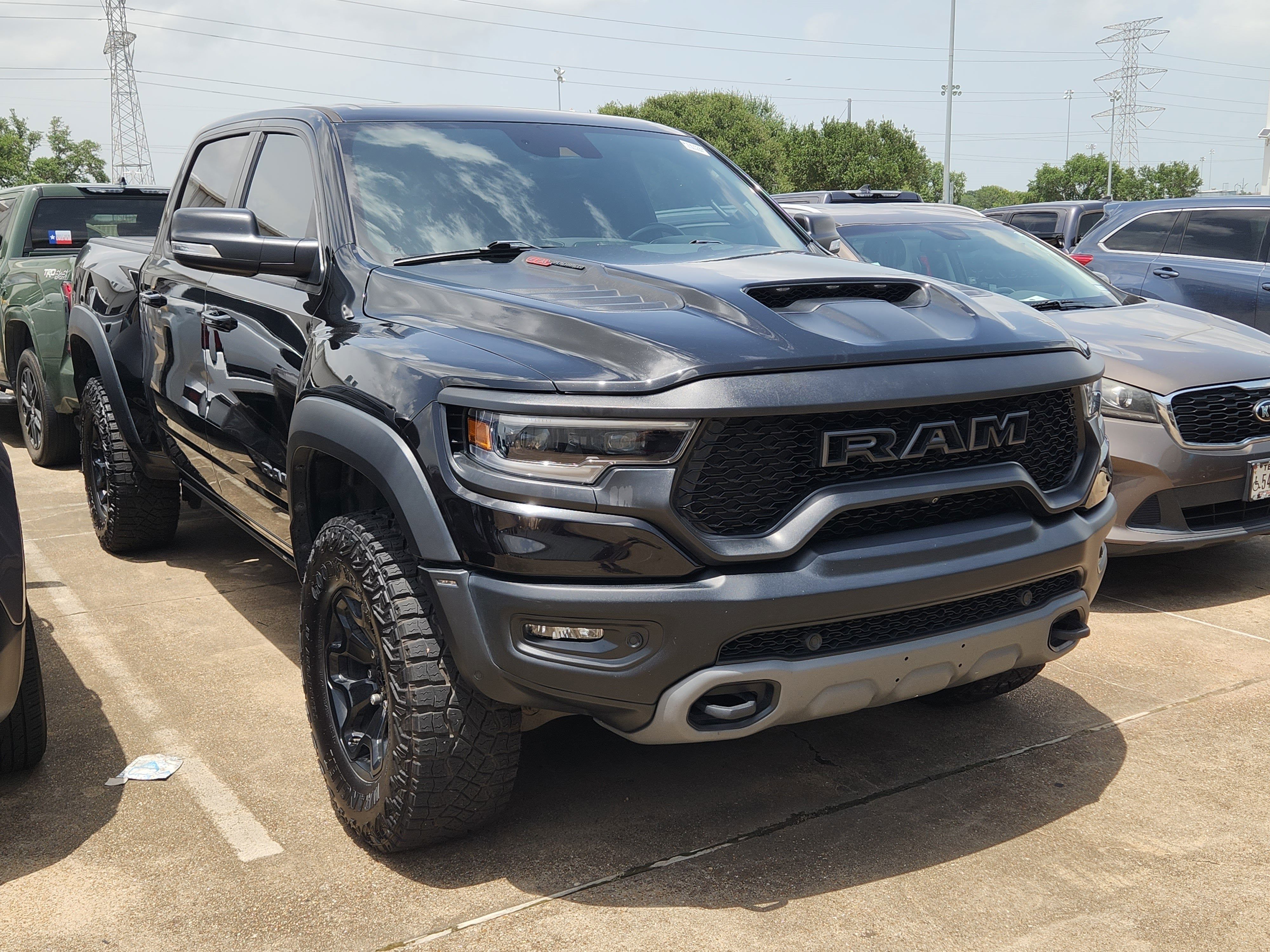 Used 2022 Ram 1500