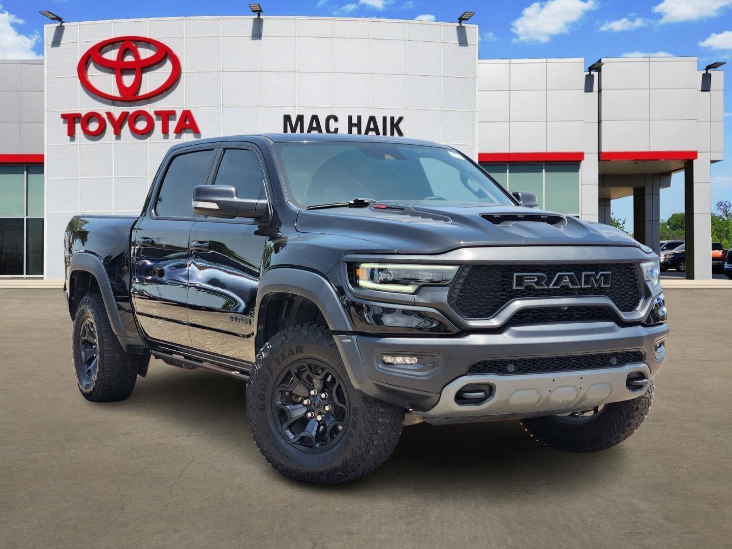 Used 2022 Ram 1500