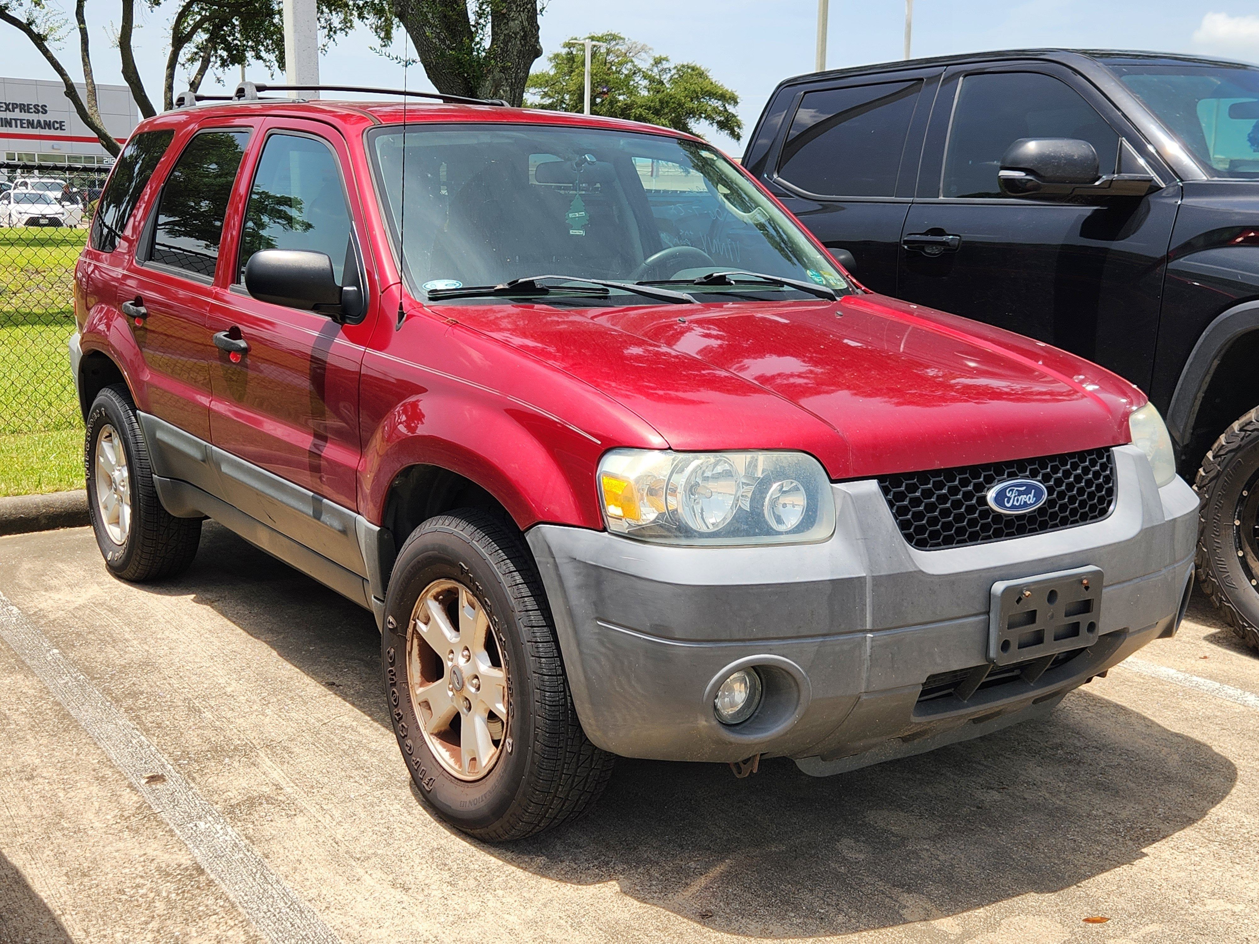 Used 2005 Ford Escape
