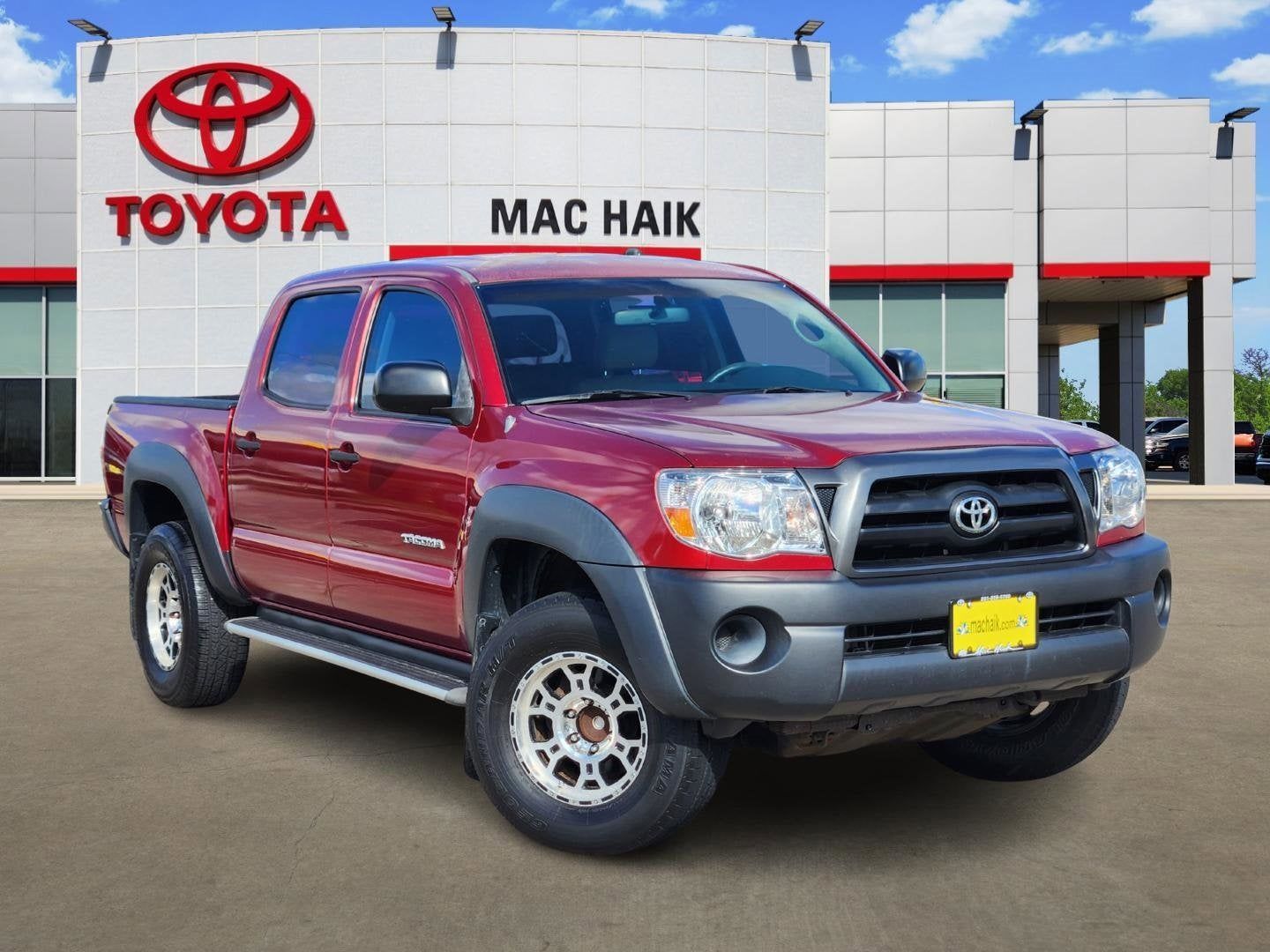 Used 2008 Toyota Tacoma