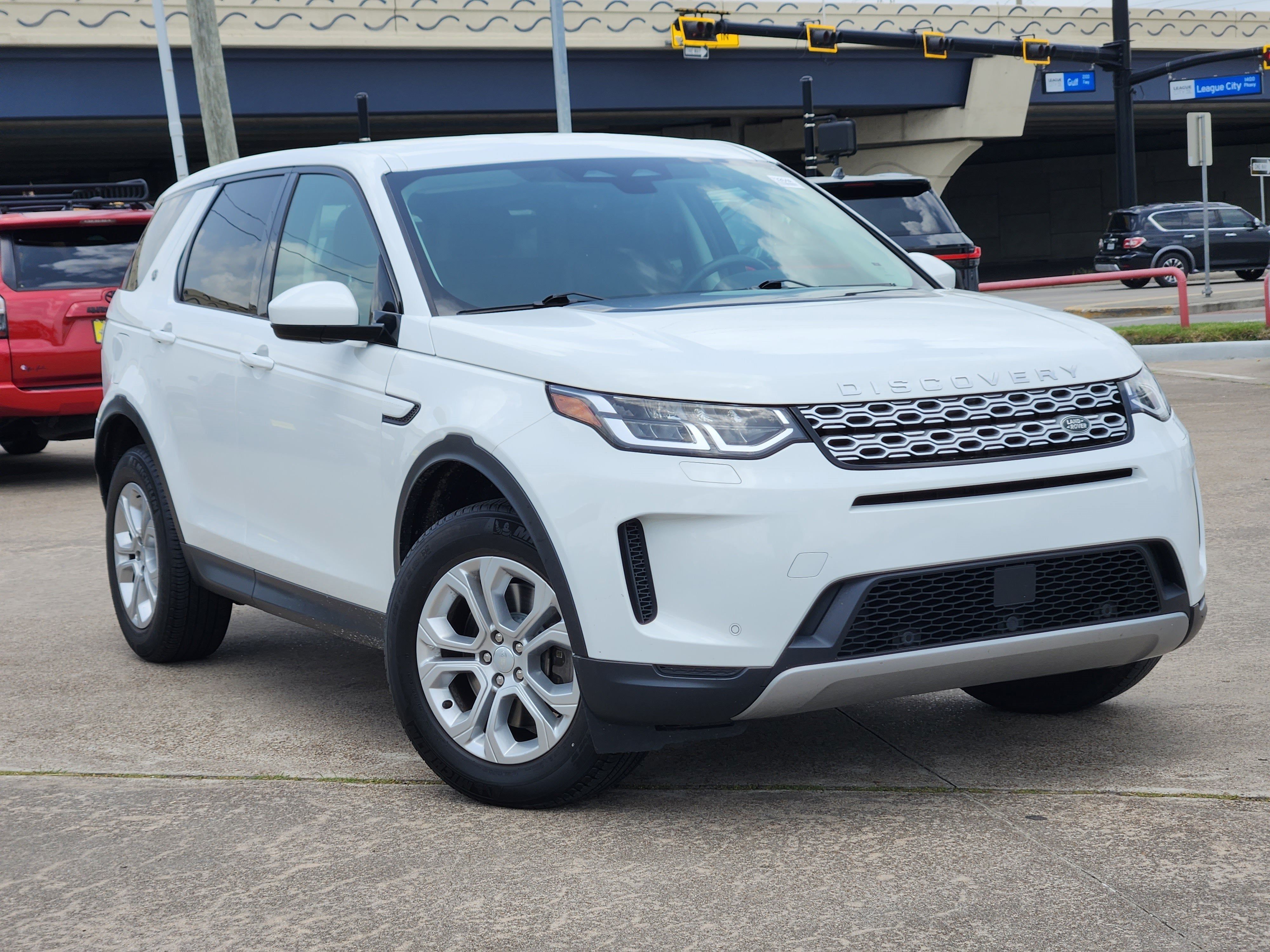Used 2023 Land Rover Discovery Sport