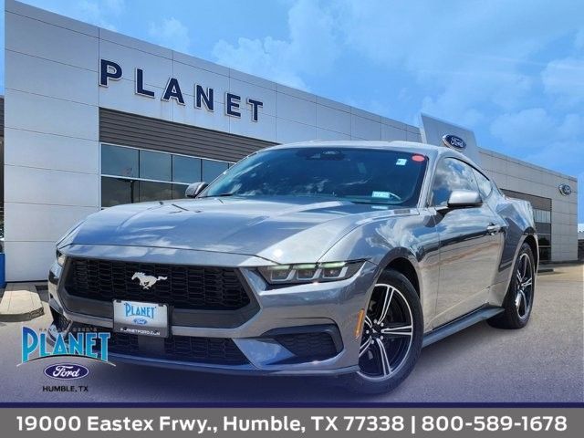 Used 2024 Mustang