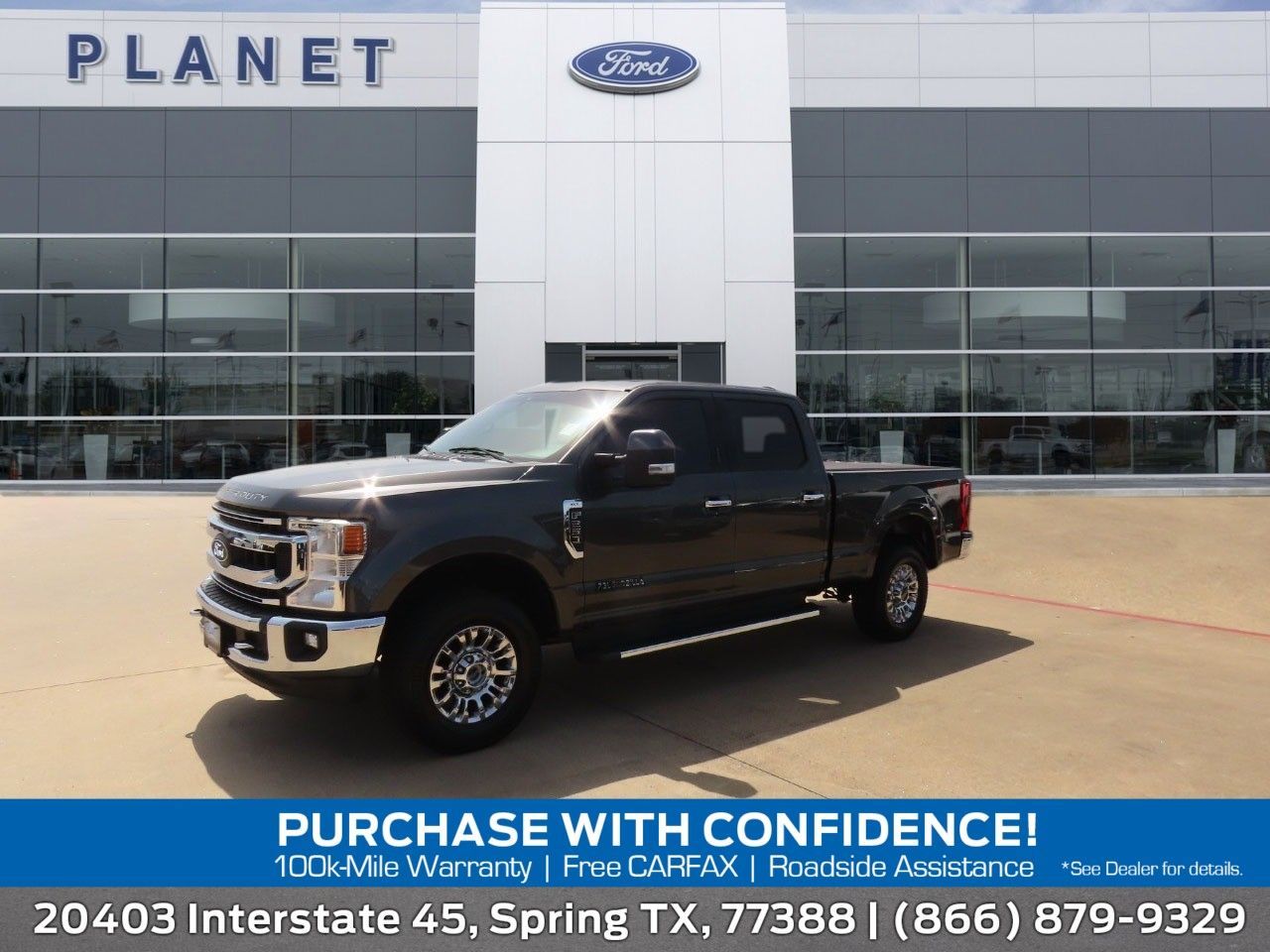 Used 2020 Ford Super Duty F-250