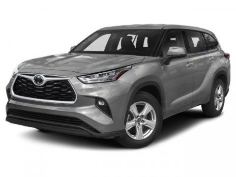 Used 2021 Toyota Highlander
