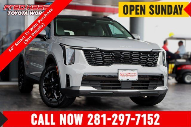Used 2024 Kia Sorento