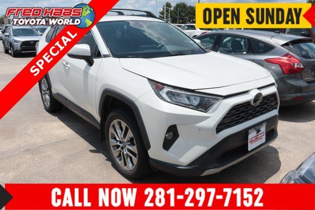 Used 2019 Toyota RAV4