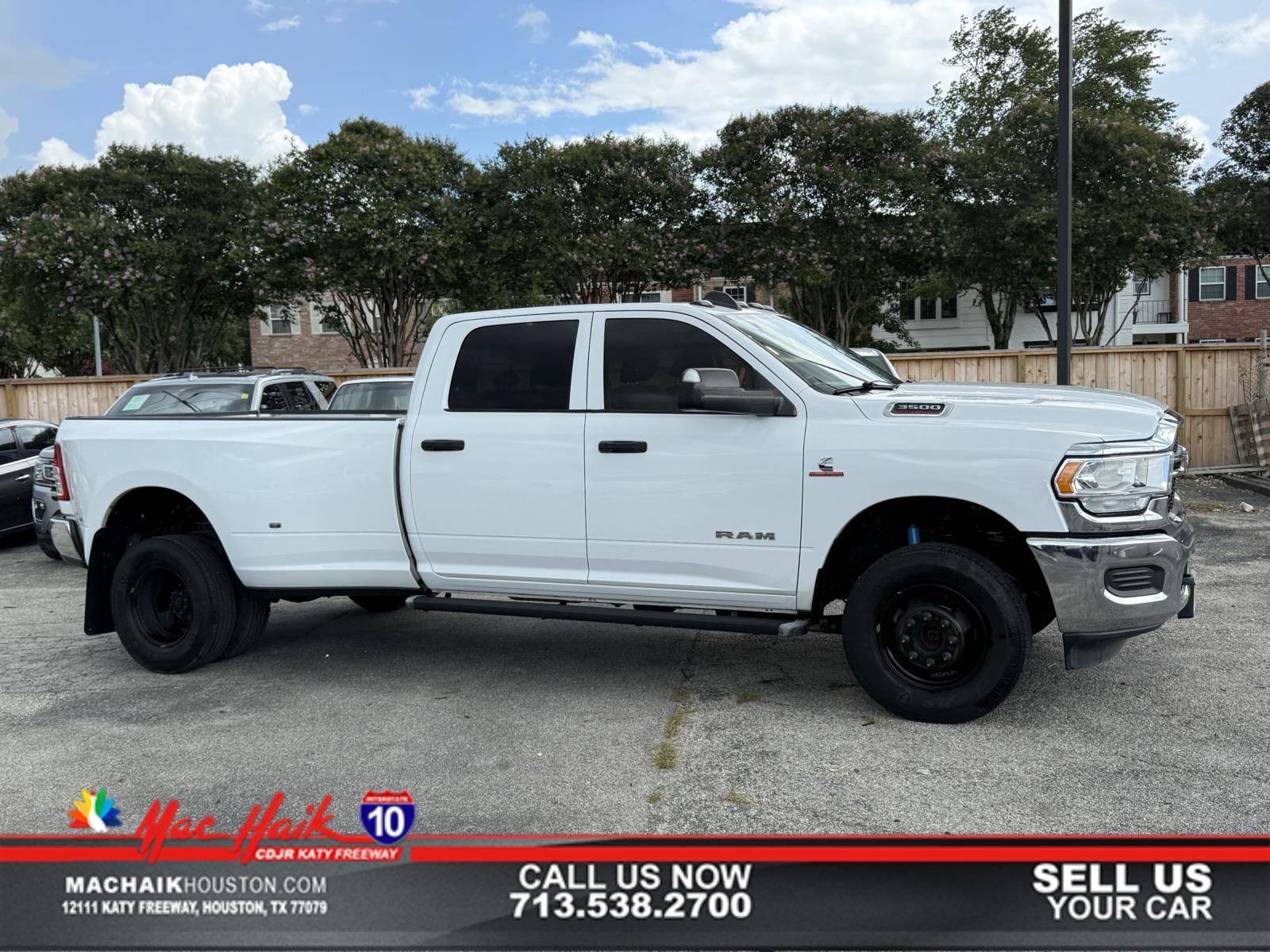 Used 2020 Ram 3500
