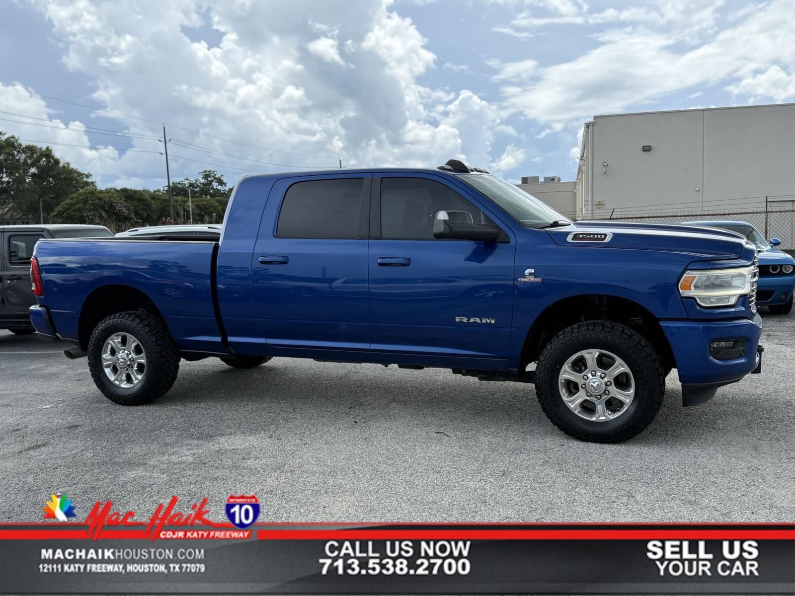 Used 2019 Ram 3500