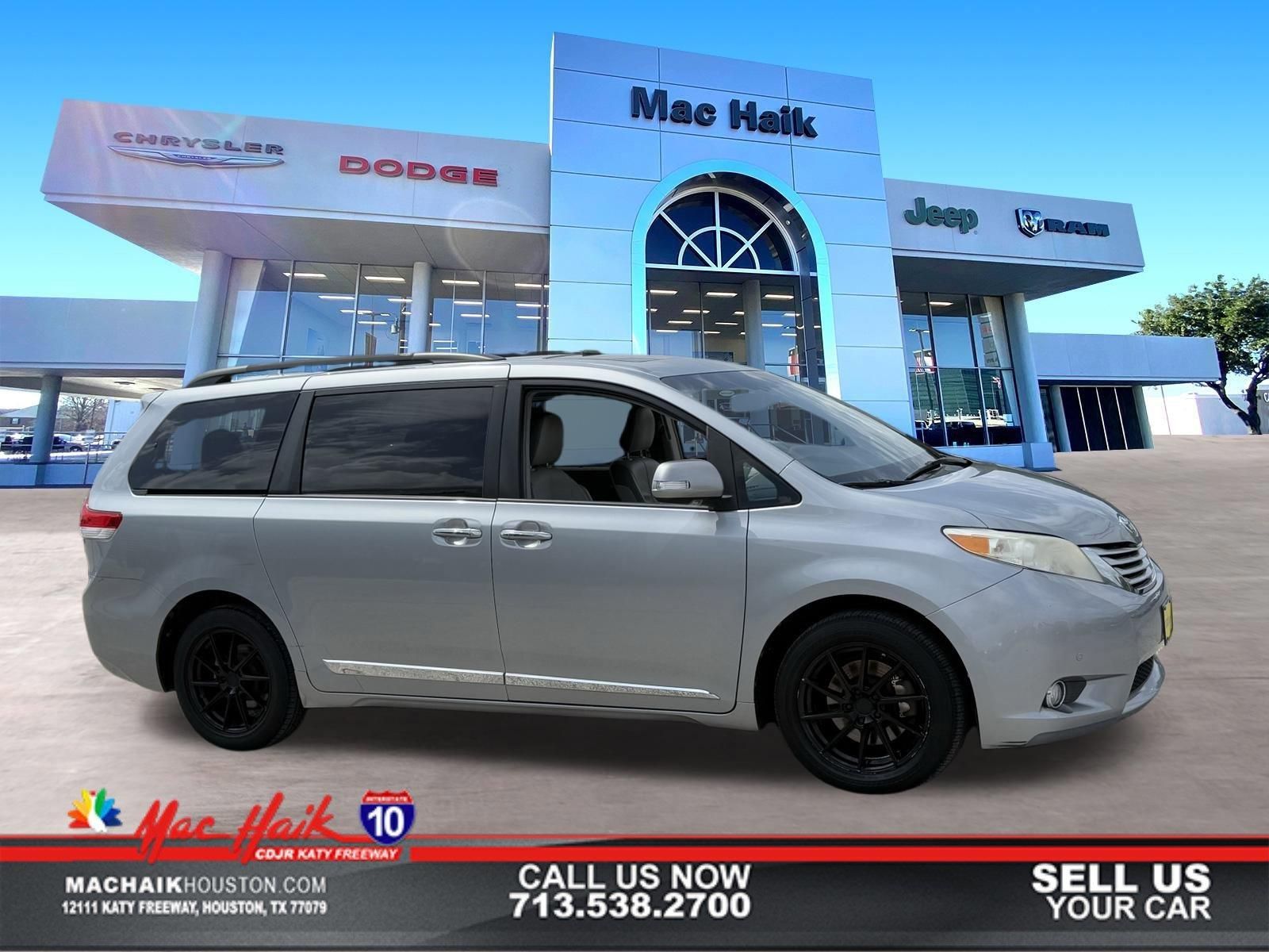 Used 2013 Toyota Sienna