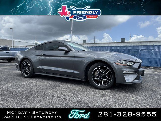 Used 2021 Ford Mustang