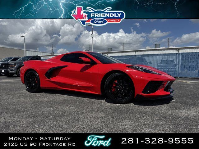 Used 2024 Chevrolet Corvette
