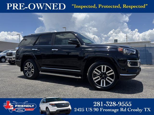 Used 2024 Toyota 4Runner