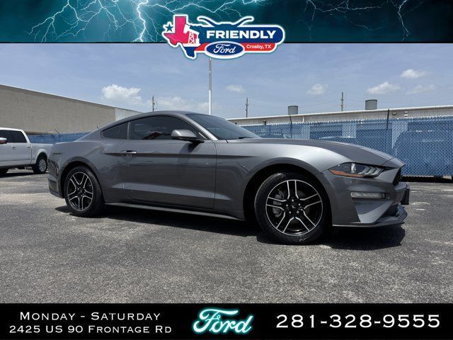 Used 2021 Ford Mustang