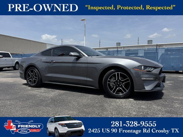 Used 2021 Ford Mustang