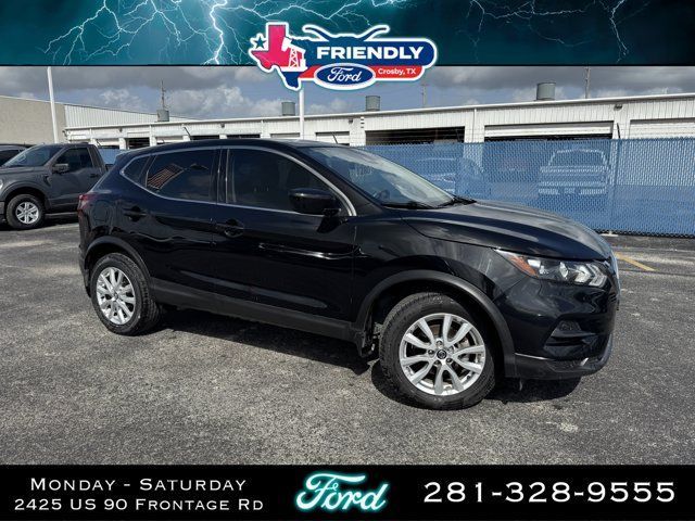 Used 2020 Nissan Rogue