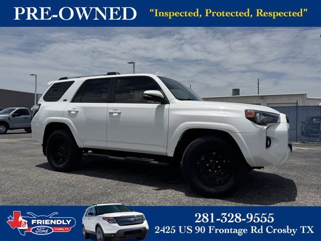 Used 2022 Toyota 4Runner