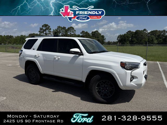 Used 2022 Toyota 4Runner