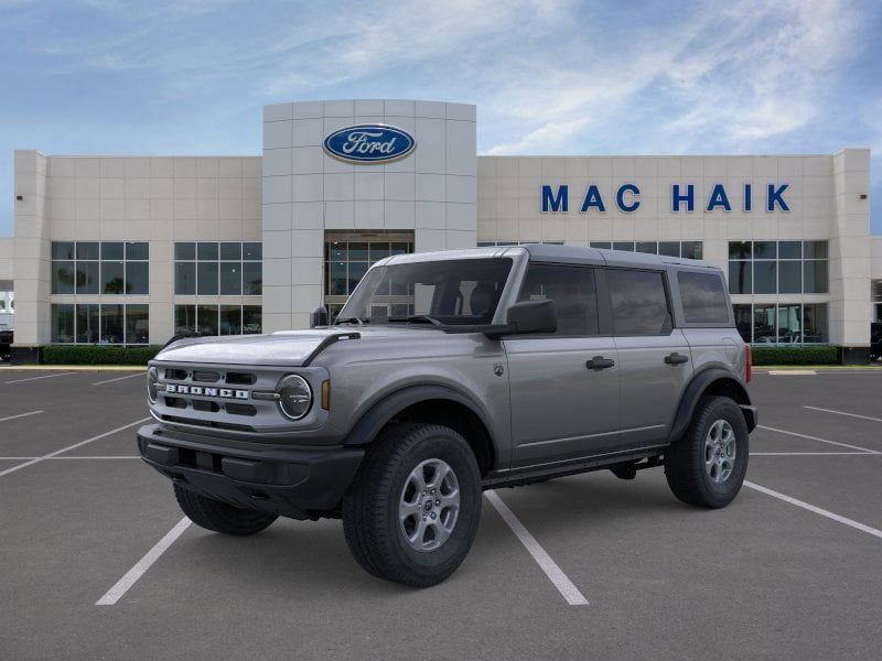 New 2025 Ford Bronco