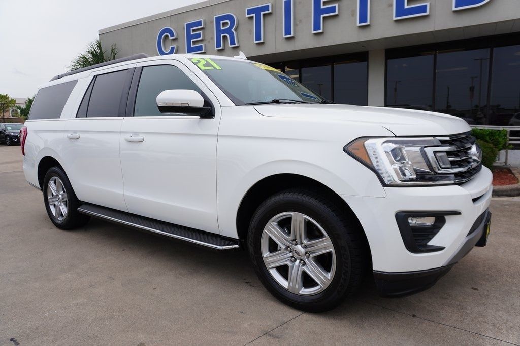 Used 2021 Ford Expedition Max