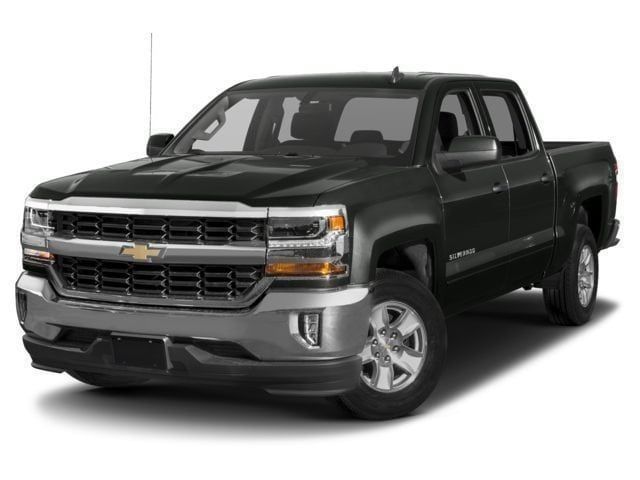 Used 2018 Chevrolet Silverado 1500