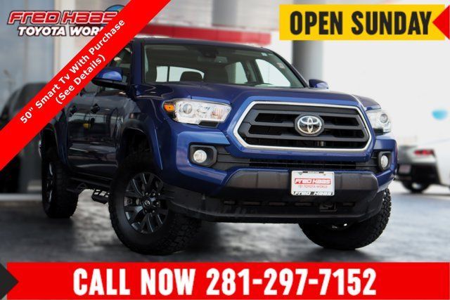 Used 2023 Toyota Tacoma
