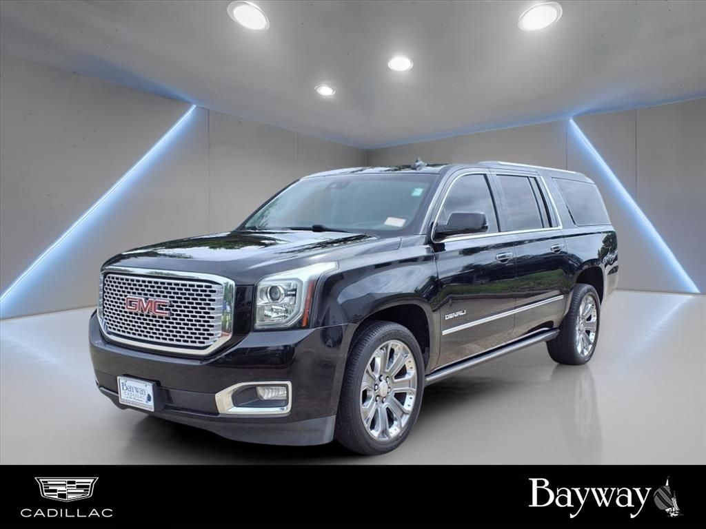 Used 2015 GMC Yukon XL