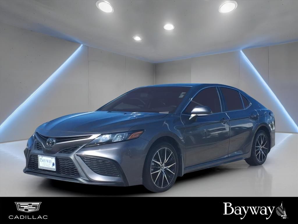 Used 2023 Toyota Camry