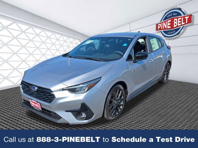 New 2025 Subaru Impreza