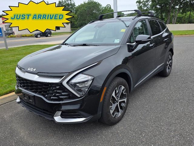 Used 2023 Kia Sportage