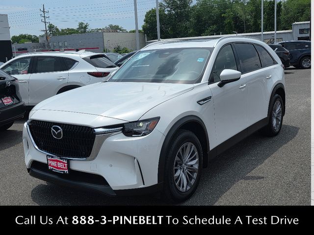 New 2025 Mazda CX-9