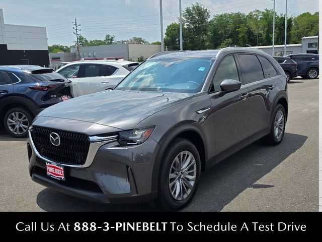 New 2025 Mazda CX-9