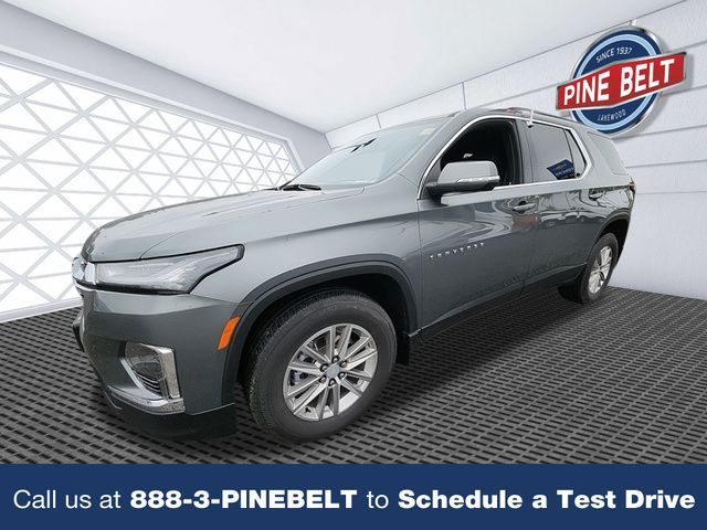 Used 2022 Chevrolet Traverse
