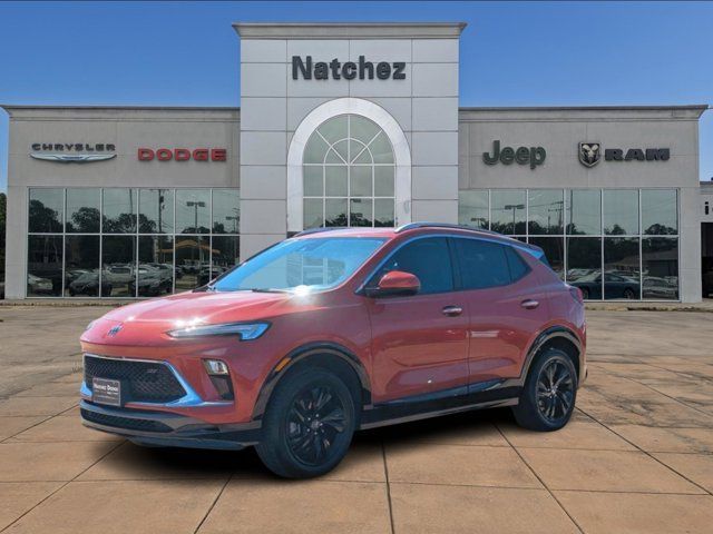 Used 2024 Buick Encore