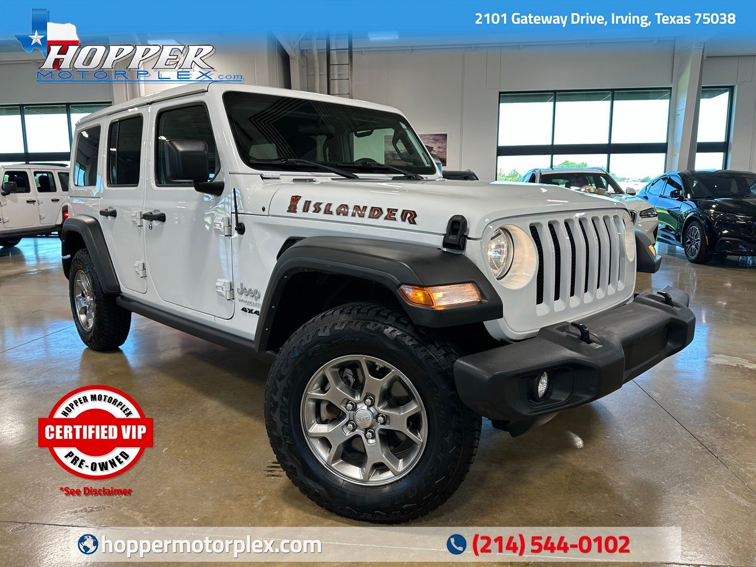 Used 2021 Jeep Wrangler