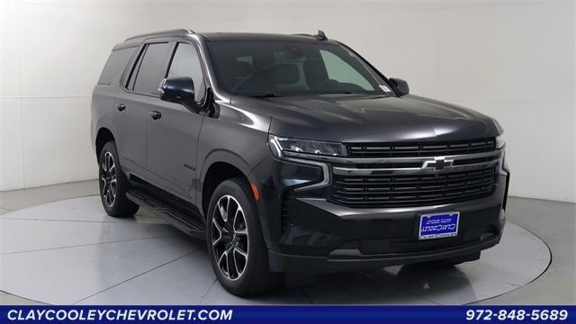 Used 2022 Chevrolet Tahoe