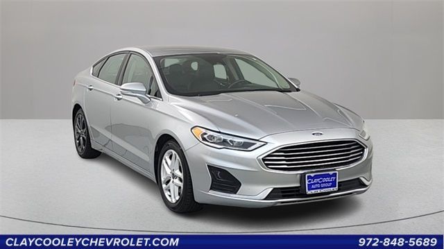 Used 2020 Ford Fusion