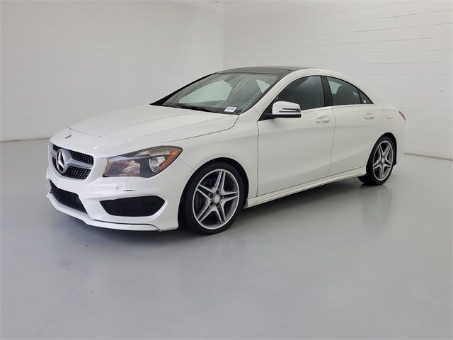 Used 2014 Mercedes-Benz CLA-Class
