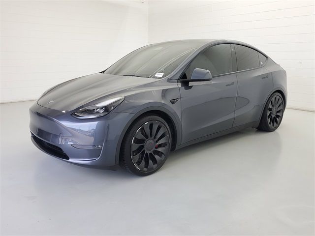 Used 2023 Tesla Model Y