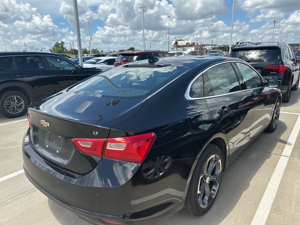 Used 2024 Chevrolet Malibu