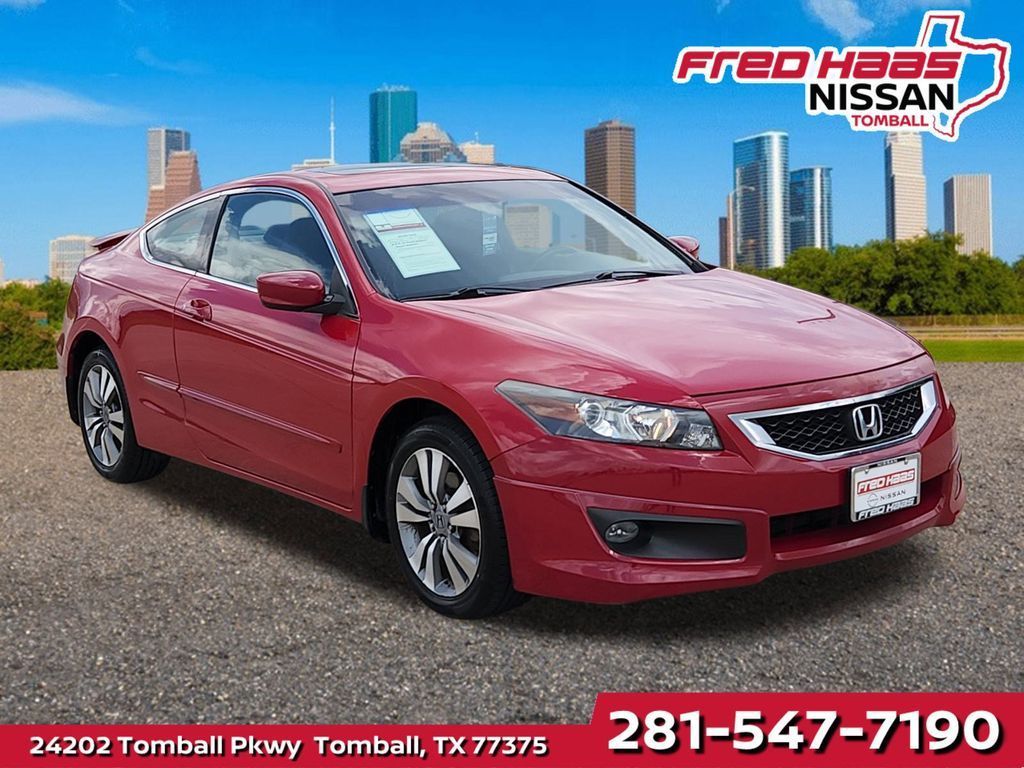 Used 2008 Honda Accord