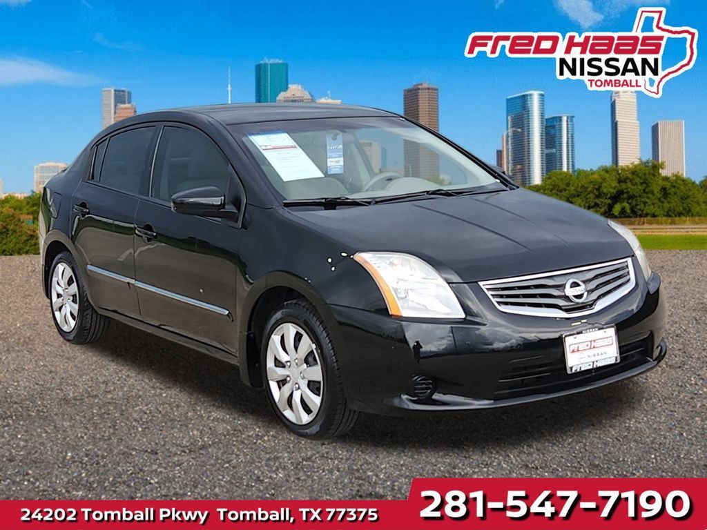 Used 2012 Nissan Sentra