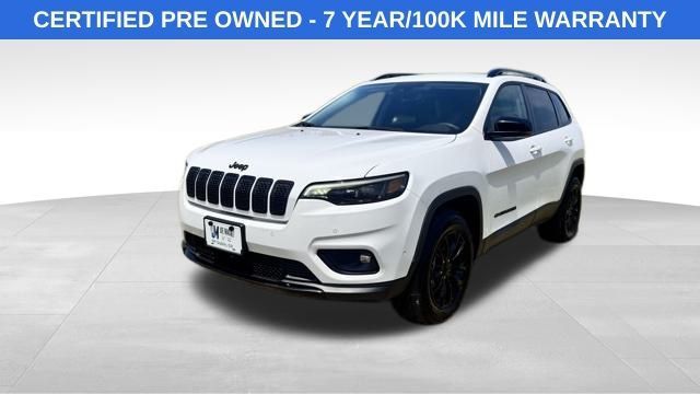 Used 2023 Jeep Cherokee
