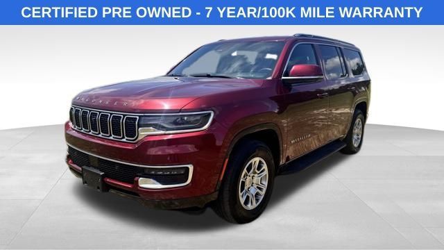 Used 2022 Jeep Wagoneer