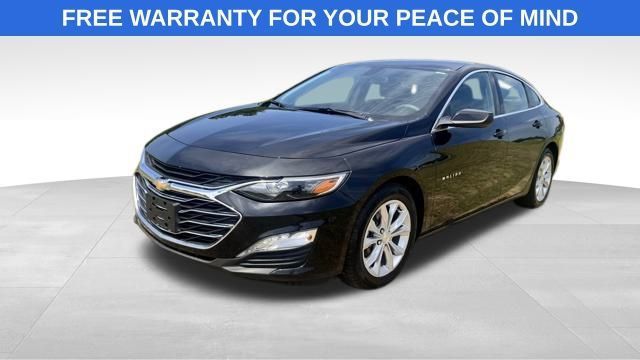 Used 2022 Chevrolet Malibu